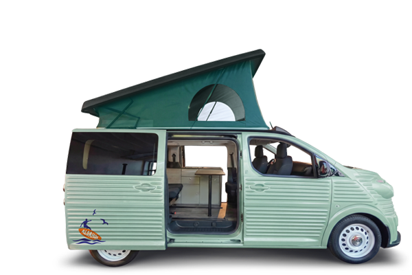 Flensburger Brauerei - 1 x Küli Camper Van im Wert von über 70.000 €, 50 x 1 100 € Globetrotter Gutschein, Globetrotter Rabattgutschein