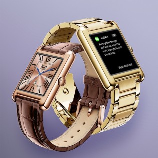 Frau im Leben - 5 x ICE smart TKS 2.0 (Uhr)