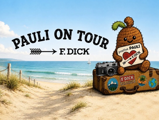 Friedr. Dick - 1 x Reise nach Schweden / 1 x Reise nach Berlin / 1 x Produktpaket im Wert von 500€