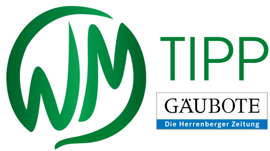 Gäubote - Die Herrenberger Zeitung - Geldgewinne von 100 bis 500€, regionale Gutscheine für Herrenberg, Sonderpreis (Abholung)
