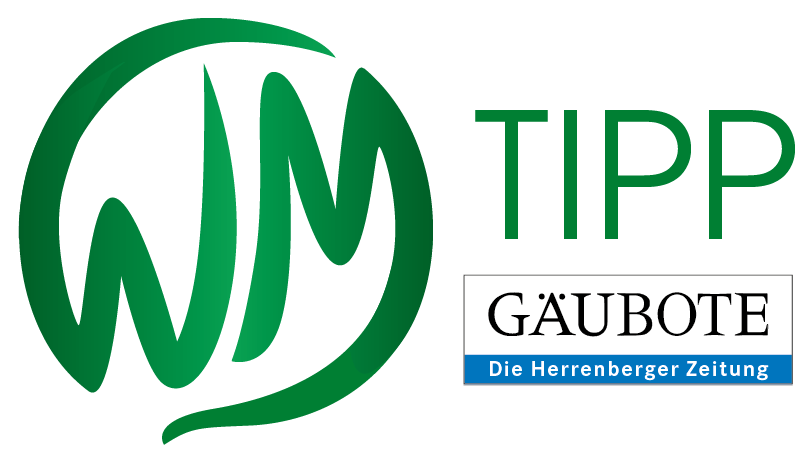 Gäubote - Die Herrenberger Zeitung - Geldgewinne von 100 bis 500€, regionale Gutscheine für Herrenberg, Sonderpreis (Abholung)