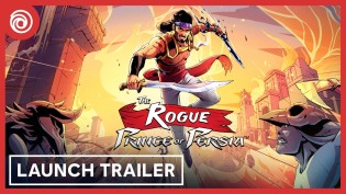 game7days - 2x die physische Version des Spiels „The Rogue Prince of Persia, einmal für die Nintendo Switch 2 und einmal für die Playstation 5