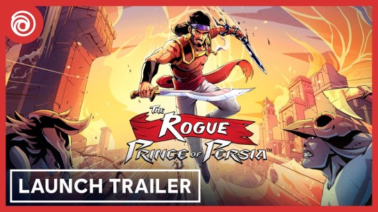 game7days - 2x die physische Version des Spiels „The Rogue Prince of Persia, einmal für die Nintendo Switch 2 und einmal für die Playstation 5