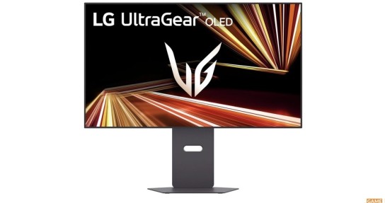 Gamezoom - LG UltraGear OLED GX8 32GX870A-B Gaming Monitor