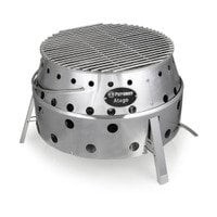 Genialokal - Petromax Atago Grill & eine Ausgabe von Draußen zusammen am Feuer