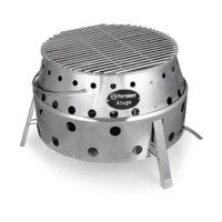 Genialokal - Petromax Atago Grill & eine Ausgabe von Draußen zusammen am Feuer