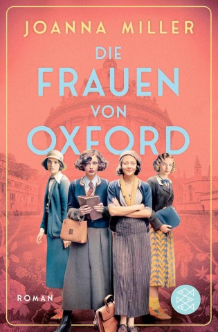 geniesserinnen - ein Exemplar Die Frauen von Oxford von Joanna Miller