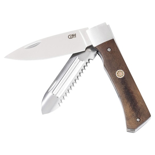 genussmaenner.de - Ein CJH Outdoor Kochmesser