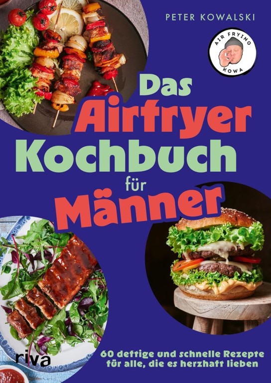 genussmaenner.de - Ein Exemplar des Buches 