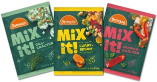 genussmaenner.de - 2 Produktpakete mit jeweils 9 Mix it-Sorten