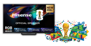 GeraNova Bruckmann Verlagshaus - Einen 55” Smart-TV von HiSense im Wert von 1.499,-€ UVP, 5x "Kult-Trikots", Bücher und Zeitschriften