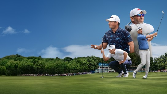 golfpost - 1 VIP Ticket für 2 Personen inklusive Catering und Getränke für die BMW International Open in München vom 02. bis 05.07.2026 am Tag deiner Wahl