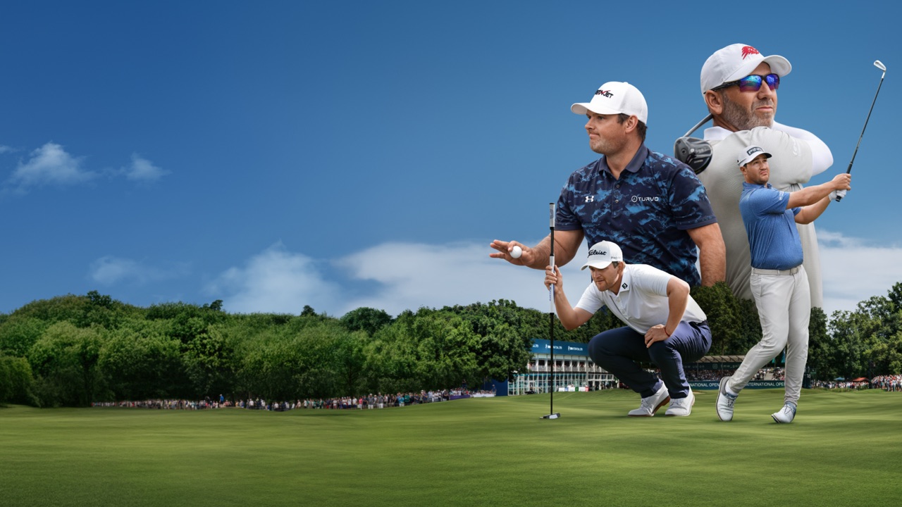 golfpost - 1 VIP Ticket für 2 Personen inklusive Catering und Getränke für die BMW International Open in München vom 02. bis 05.07.2026 am Tag deiner Wahl