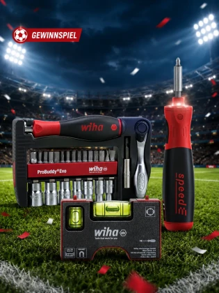 GOTOOLS - Wiha Werkzeuge (Schraubendreher, Wasserwaage u.a.)