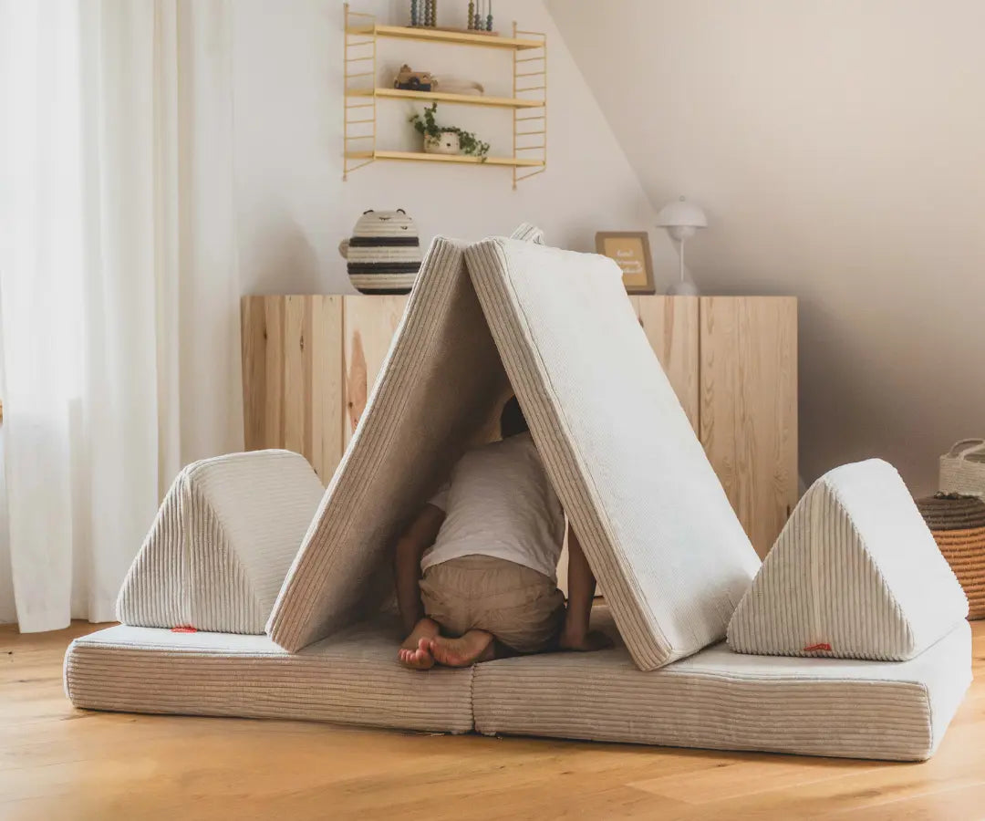 Growing Imaginations - Ein Funzy Spielsofa