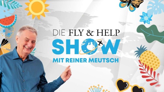 Hallo München - 1x2 Plätze für die „FLY & HELP Sommershow“ inklusive Getränke, Snacks,2x100 € Wertgutscheine für die magischen Shows von Alexander Krist