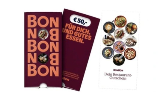 hamburg-magazin.de - 2x1 BON BON Restaurant-Gutschein (Hamburg) im Wert von 50,- €