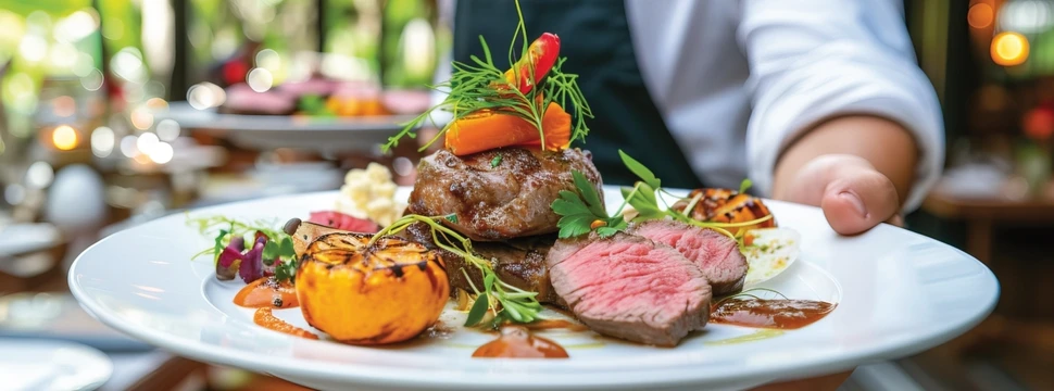 hamburg-magazin.de - 3x1 Gutschein für jeweils 2 Personen in einem der teilnehmenden Restaurants des Schlemmersommers 2026 in Hamburg