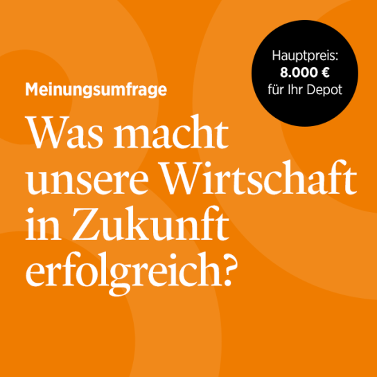 Handelsblatt - 1 x 8.000 € für euer Depot, diverse Jahresabos, Hoodies und Thermobecher