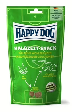 Happy Dog - Kabine auf einer Flusskreuzfahrt über den Rhein oder die Donau mit Hund, Jahresvorrat Happy Dog Premium Futter, verschiedene Gutscheine