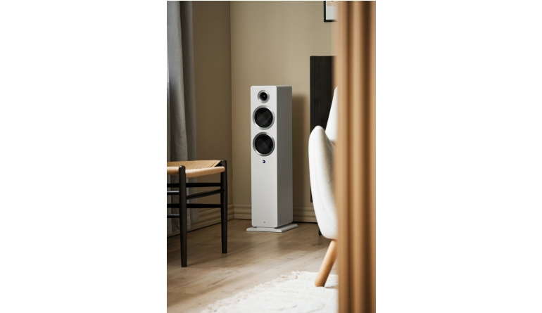 HiFi Test - Lautsprecher Argon Audio Forte A55 WiFi im Wert von 1299 €