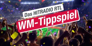 Hitradio RTL Sachsen - mindestens 100€ oder den Jackpot mit wechselndem Wert für den richtigen Tipp
