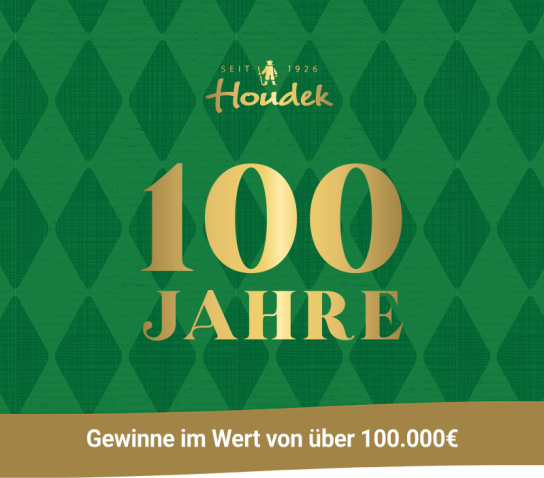 Houdek - 1x VW California Camper (Endauslosung am 10.8.), 5x Erlebnisaufenthalt im Europa-Park Resort*, 50x Polarbox Kühltasche, 50x Teufel Rockster GO 2, 50x Pixum 20 € Gutschein, 100x Instax Mini 2, 10x Fischer E-Bike, 5x Sup im Houdek Design