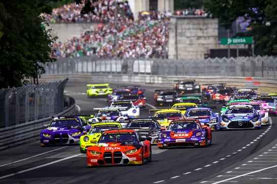 hugo-info - 10×2 Tages-/Wochenend-Karten für die DTM am Norisring inklusive Zugang zum Fahrerlager - DTM Nürnberg