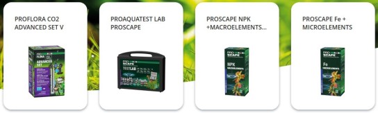 JBL Aquaristik - 1 x Aquaristik-Produktpaket von JBL