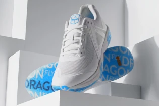 Kansosports - Ein Paar DRAGONFLY 2 Schuhe
