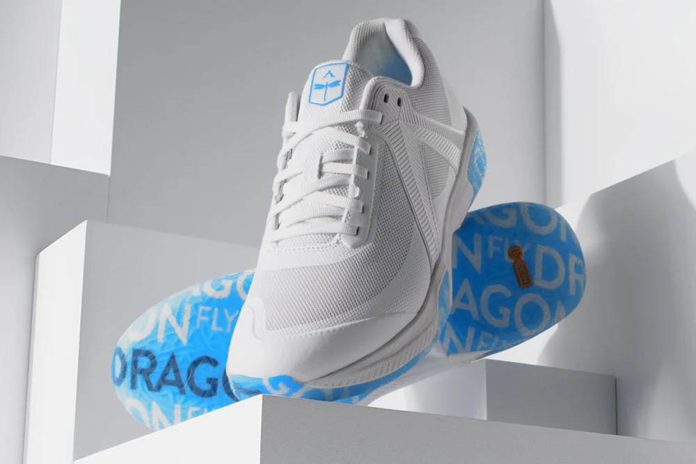 Kansosports - Ein Paar DRAGONFLY 2 Schuhe
