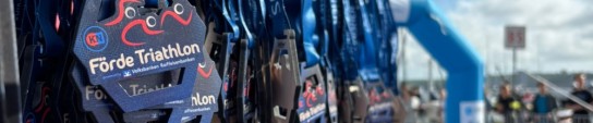 Kieler Nachrichten - 1 Startplatz für den KN Förde Triathlon powered by Volksbanken Raiffeisenbanken am 16. August 2026 in Kiel