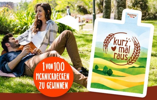 kinder - 100 x 1 Picknickdecke