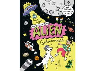 Kinderzeit Bremen - 3 x 1 Exemplar des Comics " geheime Alien-Geheimnisse"