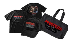 kinowetter - Sets aus T-Shirts, Caps & Taschen von MASTERS OF THE UNIVERSE