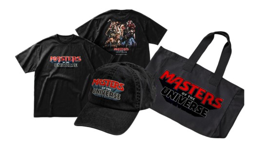 kinowetter - Sets aus T-Shirts, Caps & Taschen von MASTERS OF THE UNIVERSE