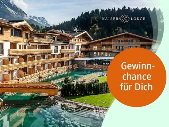 Kombuchery - 2 x 2 Nächte für 2 Personen im Wellness-Hotel Kaiserlodge am Wilden Kaiser in Tirol (Produktkauf)