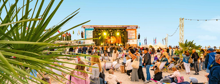 Kraushaar - 2 x 2 Konzertkarten für das Clueso-Konzert am Sonntag, 5. Juli, inklusive Zugang zum SPECIAL-Bereich (Ostseelounge) mit ausgewählten Getränken