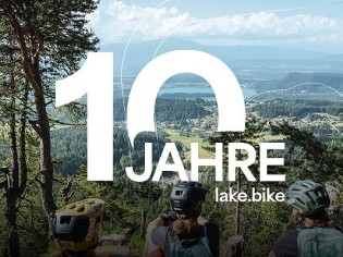 lake.bike - 3 x 1 Kurzurlaub, Fahrradhelme, Bike-Outfit, T-Shirts