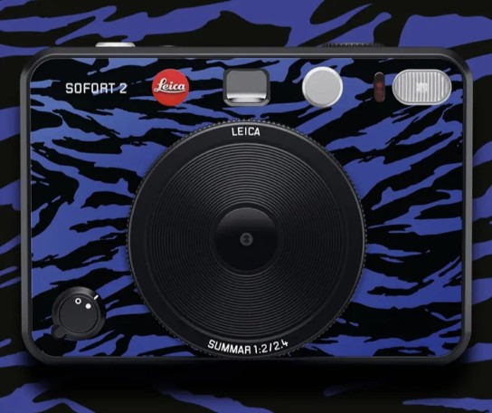Leica - Leica Sofort 2 Burton Edition im Wert von 595,00 €