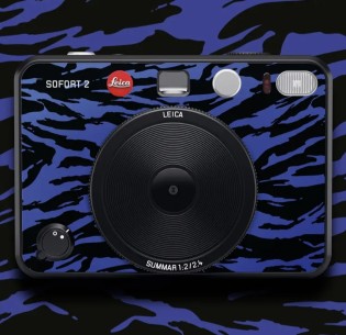 Leica - Leica SOFORT 2 Burton Edition im Wert von 595,00 Euro
