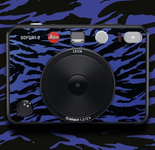 Leica - Leica SOFORT 2 Burton Edition im Wert von 595,00 Euro