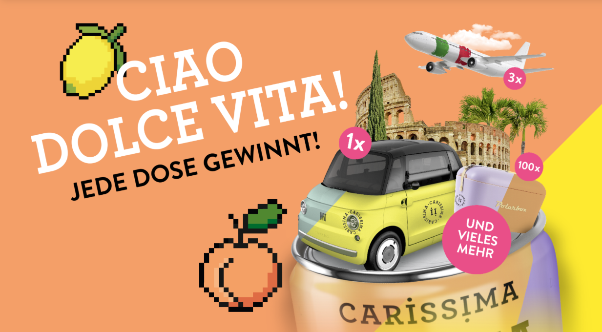 Mack & Schühle - 1 x Fiat Topolino / 3 x Italienreise / 100 x Polarboxen & mehr