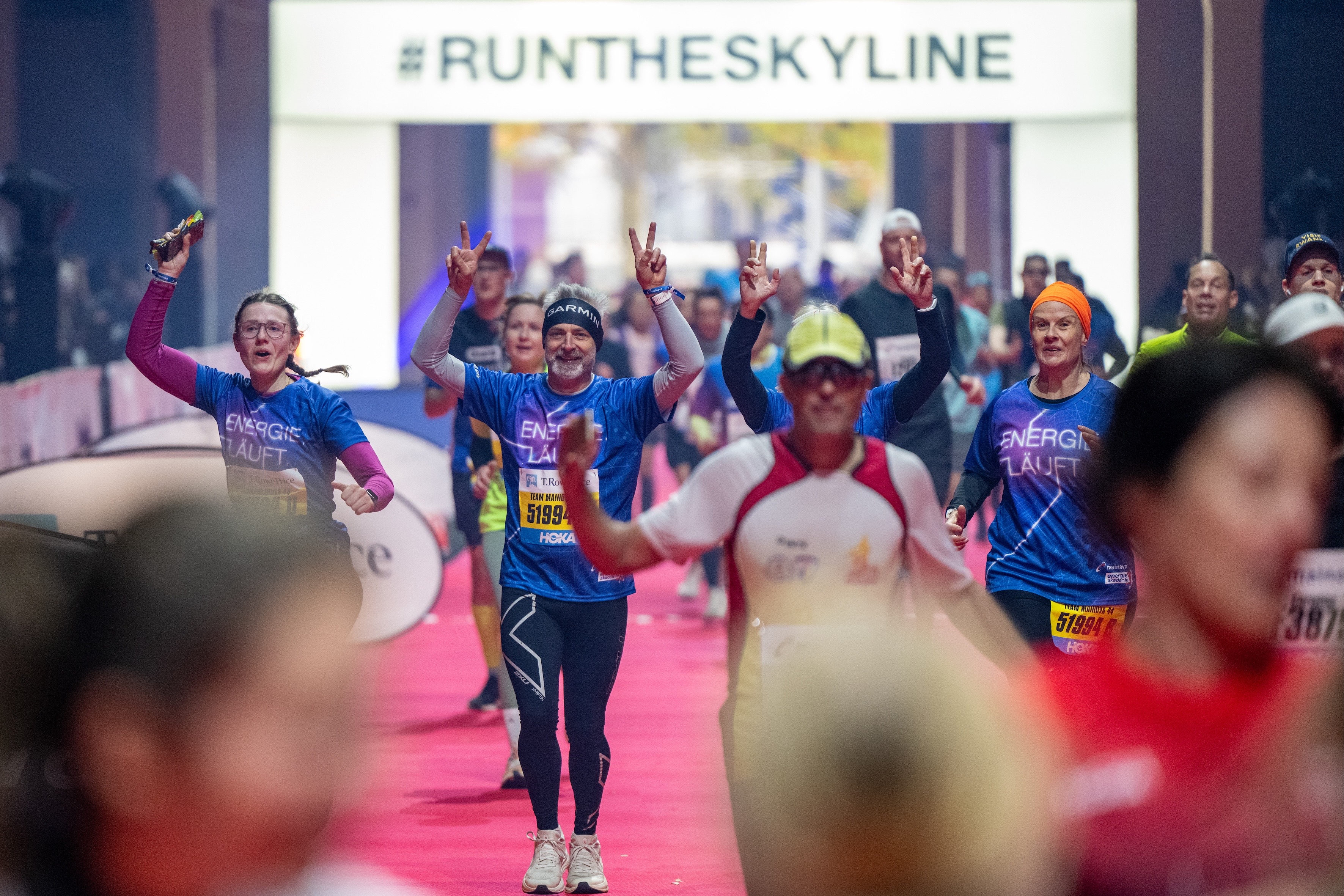 Mainova - Einzelstartplatz für den Mainova Frankfurt Marathon 2026 am 25.10.2026