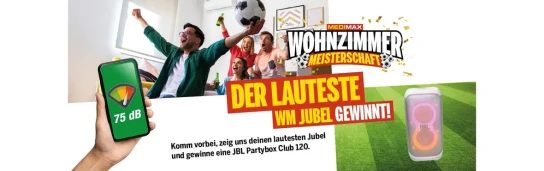 Medimax - JBL PartyBox Club 120 – Mattweiß