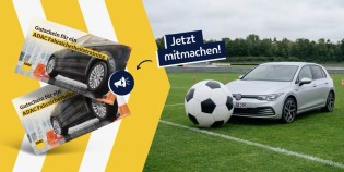 MeinAuto - 6x1 Gutschein für ein ADAC Fahrsicherheitstraining