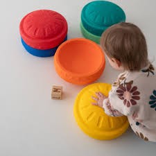 Meine Kita - 2x1 neues „MyFunStone“-Set - Spielsteine zur Förderung von Motorik und Beweglichkeit im Kita Alter