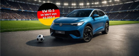 meine VRM - Ein VW ID.5 im Wert von 50.000€