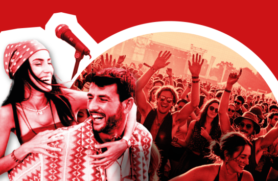 Melitta - 10 x 2 Tickets für ein Wunschfestival in Deutschland nach Verfügbarkeit sowie 1.000 € Taschengeld