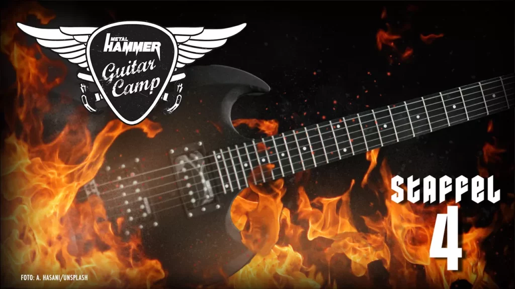 Metal Hammer - Gitarre ESP LTD Mick Thomsen Signatur